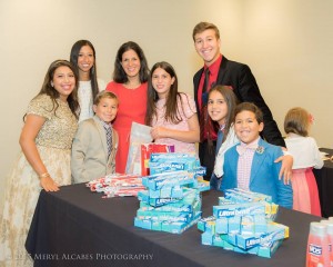 Beloria Bat Mitzvah Picture