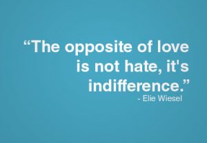 Elie Wiesel quote