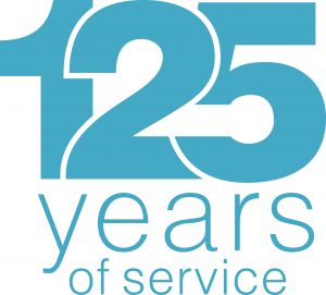 JFS and 125 years of service.