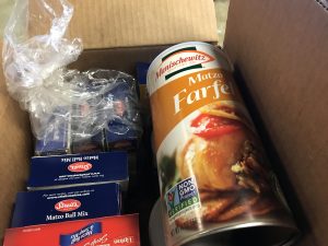 Kosher For Passover Foods In The Polack Food Bank Stories That