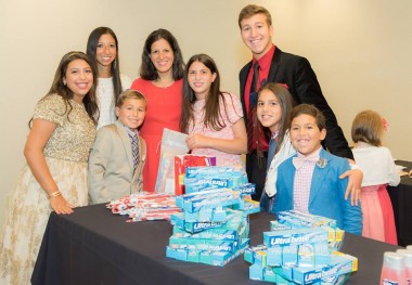 Beloria’s Bat Mitzvah Project