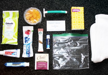 Care Kits for People Who Are Homeless