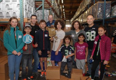 Thank You for Making the 2016 Food Drive a Success!