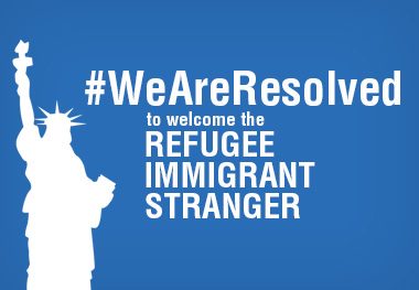 Stand Up for Immigrants, Refugees & American Values