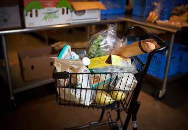 Food Banks & SNAP Bring Health to the Table