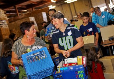 Thank You for Making the 2017 Food Drive a Success!