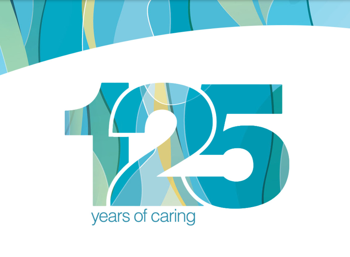 Caring and Service for 125 Years - Stories that Matter