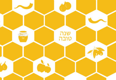 A Rosh Hashanah message from our CEO.