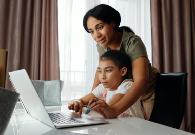 Schooling From Home: Navigating Stress for Parents & Caregivers