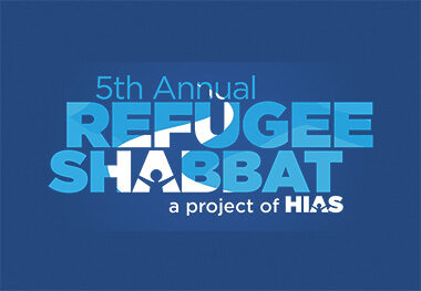 HIAS National Refugee Shabbat