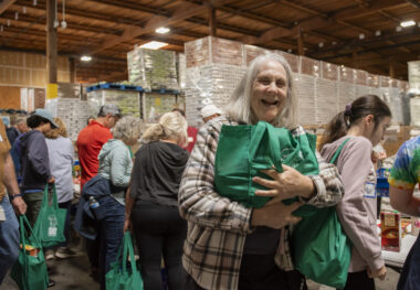 Thank You for Supporting the JFS Community-Wide Food Drive & Food Sort!