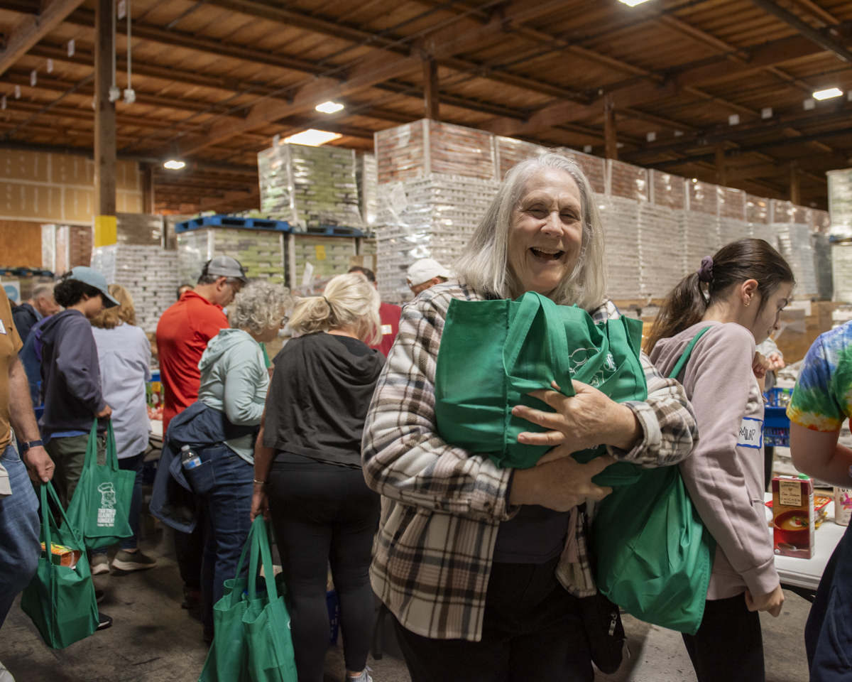 Thank You for Supporting the JFS Community-Wide Food Drive & Food Sort!