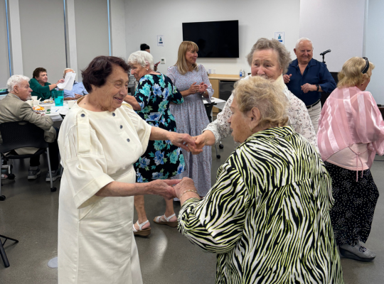 Celebrating the Bravery, Resilience, and Strength of Holocaust Survivors 