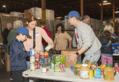 From Crisis to Community: How the Food Sort Makes a Difference